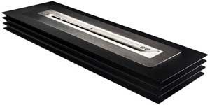 Contour Slimline - Black